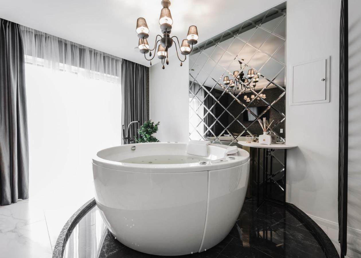 Luxury Suites Kaunas, Self-Check In Dış mekan fotoğraf