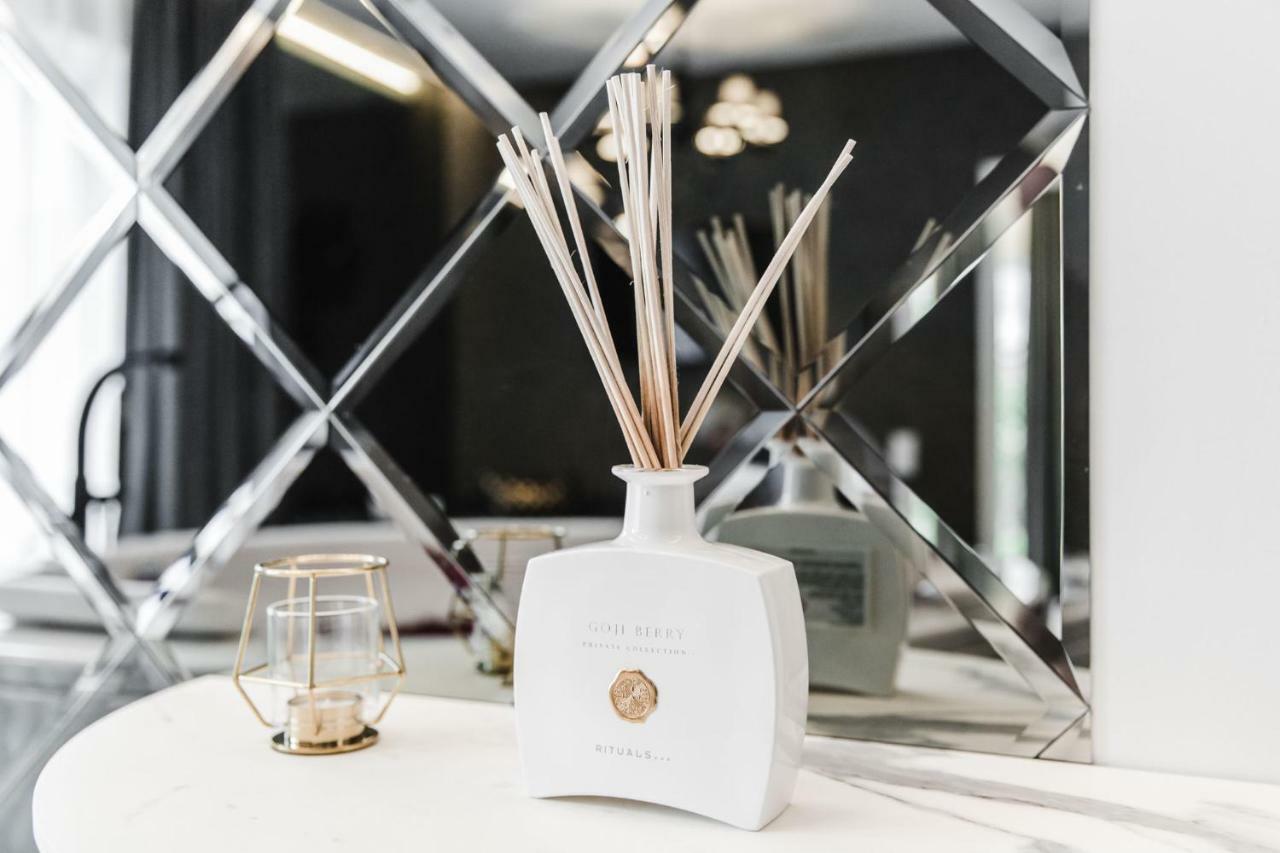 Luxury Suites Kaunas, Self-Check In Dış mekan fotoğraf