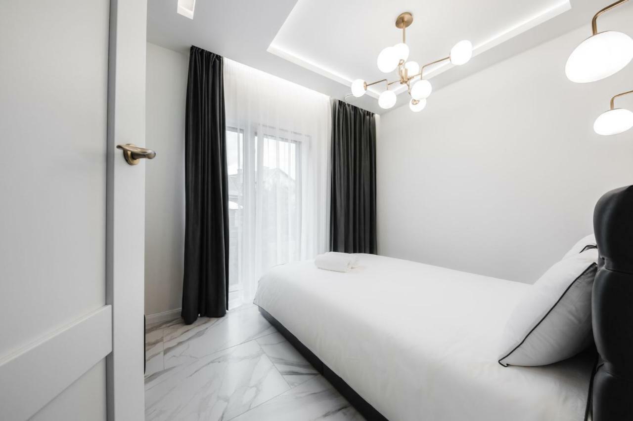 Luxury Suites Kaunas, Self-Check In Dış mekan fotoğraf