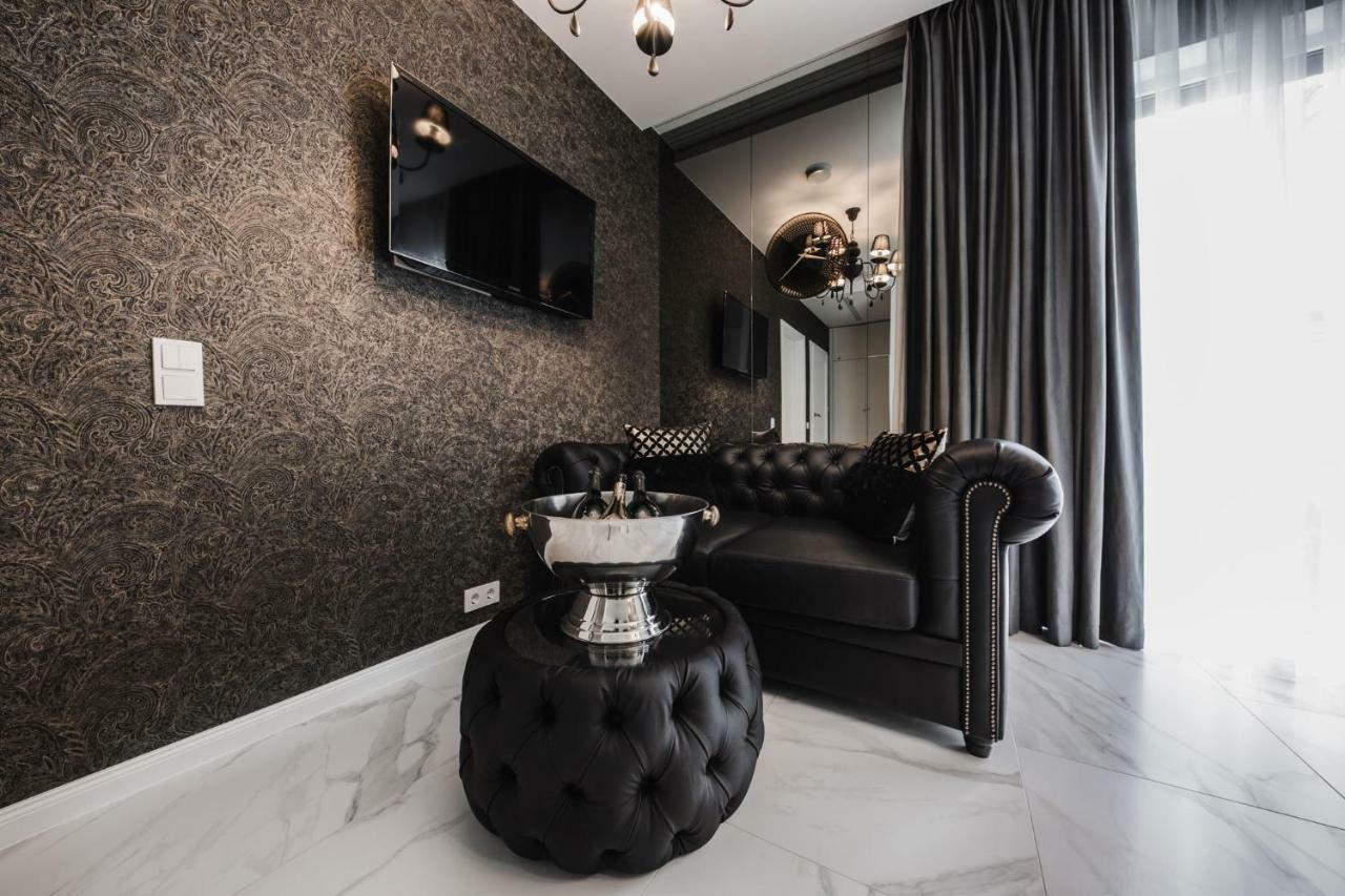 Luxury Suites Kaunas, Self-Check In Dış mekan fotoğraf