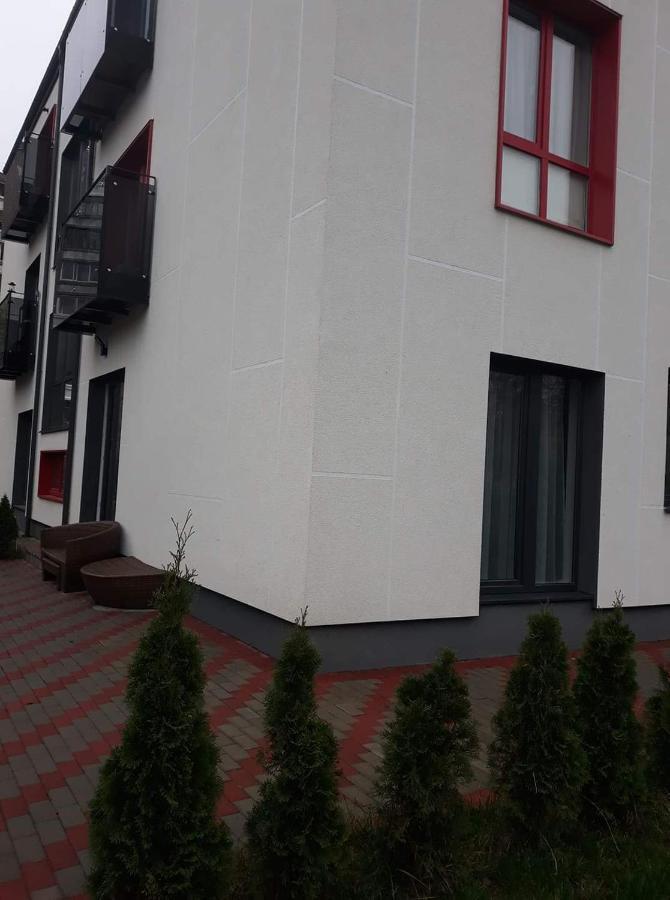 Luxury Suites Kaunas, Self-Check In Dış mekan fotoğraf